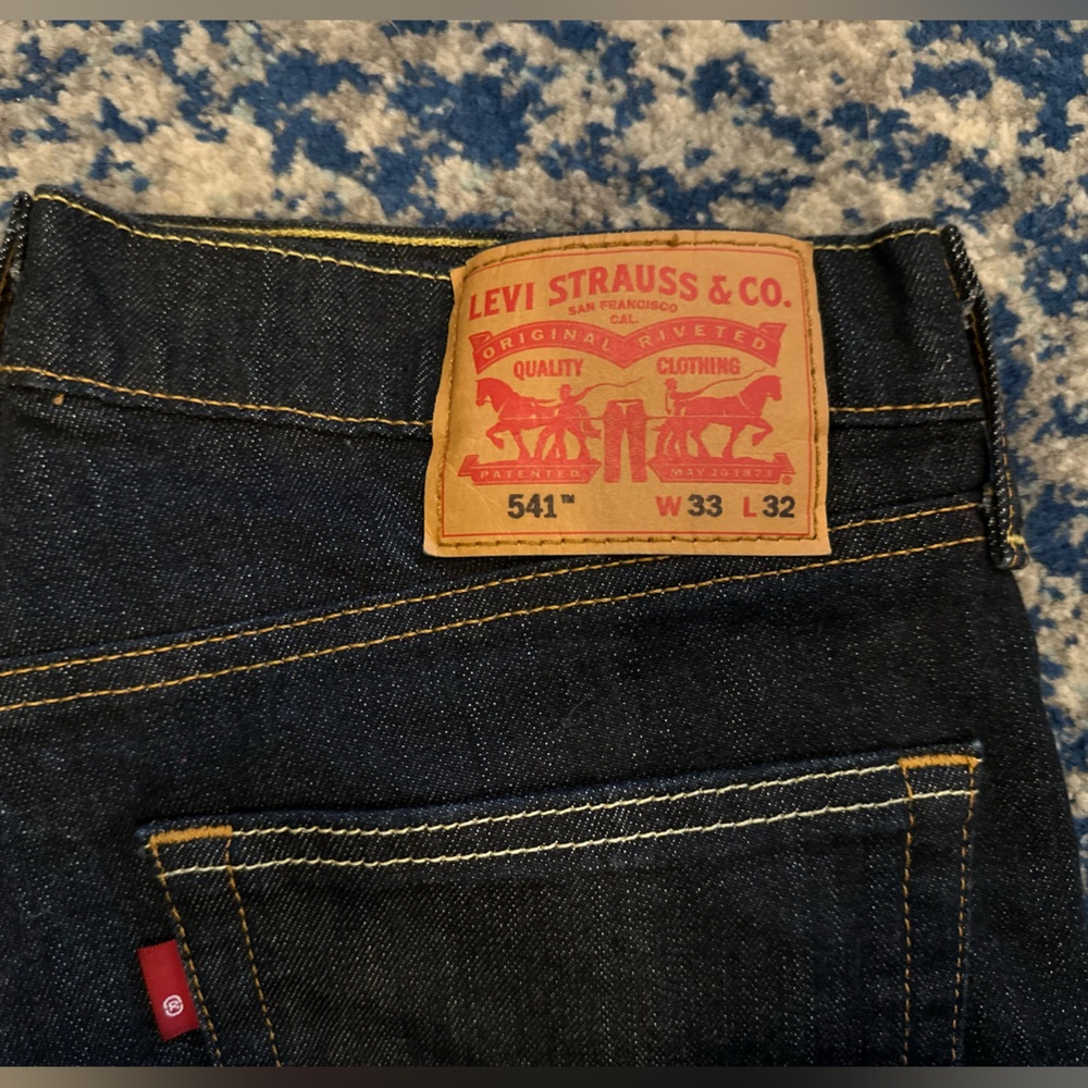 Men's 541™ Athletic Taper Fit Stretch Jeans NWOT